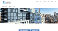 Desktop Screenshot of connectassetmanagement.com
