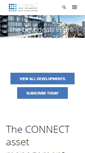 Mobile Screenshot of connectassetmanagement.com